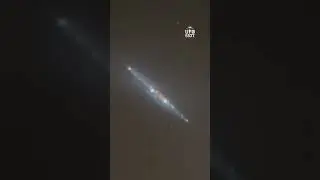🚨 Nuevas im&aacute;genes del cometa 3I/ATLAS: el visitante interestelar que nadie esperaba