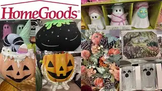 HomeGoods - New Halloween & Fall Finds, Houseware, Decor & Furniture