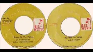 Earl Cunningham - Words Of The Father