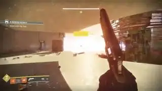 A Garden World Boss Death Bug