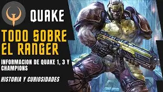 Quake. Todo sobre el 
