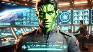 When Alien Discovered Why Human Military Files Label Genocide As 