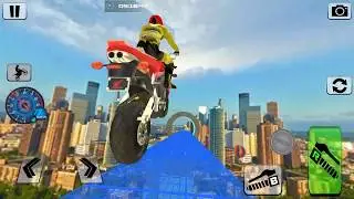 Impossible Bike Tracks 3D Race #Dirt Motorbike Race Game #Bike Racing Games