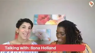 Facebook Live in English #1 with Ilona Holland, Wellness Therapist