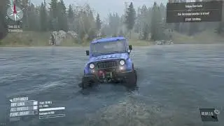 Spintires MudRunner - Fail Compilations - Challenge 3 Fail Compilation - MudRunner Gameplay VR ready