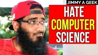 Coding Question - Hate Computer Science But Want to Be a Web Developer