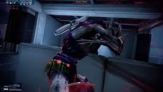 ME3 Fire Base White Bronze solo - Vorcha Grab