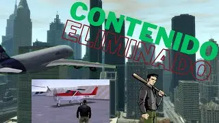 EL CONTENIDO ELIMINADO DE GTA3 (Robocopsito57)
