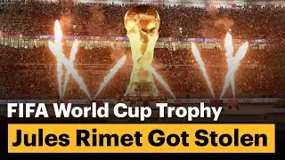 FIFA World Cup Trophy Jules Rimet Got Stolen | 19th December