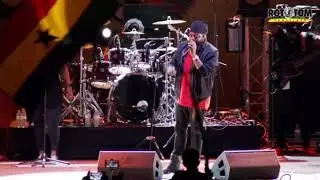 Jemere Morgan Live at Rototom Sunsplash 2019 Part 1 &ldquo;Try Jah Love&rdquo; feat Gramps Morgan