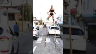 Trinidad and Tobago | Stiltwalkers | Alice Yard