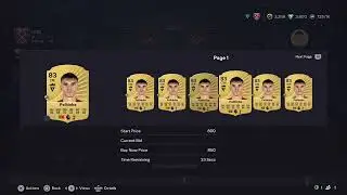 FC 26: Как отправить игрока в список трансферов в Ultimate Team?