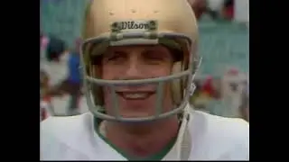 1979 Cotton Bowl   Houston vs  Notre Dame