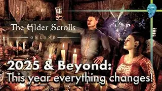 ESO 2024 Director's Letter: The End of Yearly Chapters & Beginning of Seasons   | Tamriel_Tidbits