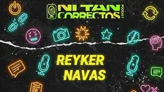 Reyker Navas: Retos extremos y &iquest;encuentros oscuros? 🏋️😈