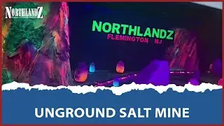 Underground Salt Mine in the Atlas Canyon Region | Northlandz