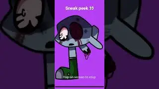 Frostbite (OLD) - Animation #fnf #fnfanimation #utau #utaucover #darwin