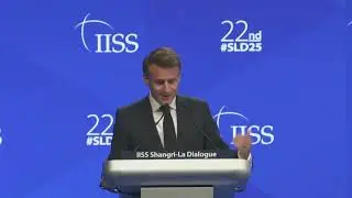 Macron Lays Out Europe's Strategic Autonomy Plan: From Russian Threat to US Burden Sharing