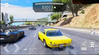 Smashing Car Compilation Game - Car Crash 3d - Android Gameplay