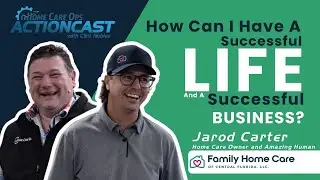How Can I Have a Successful LIFE and a Successful BUSINESS?! -- ActionCast with Clint Nobles