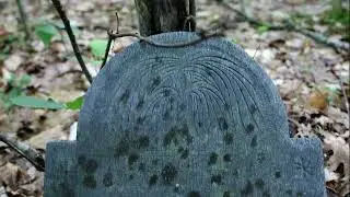Abandoned Maine: Windham Cemetery
