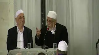 Sami Efendi Hazretlerinin Hayatını Muhterem Ömer Öztürk Anlatıyor