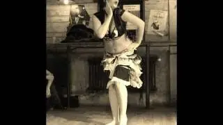 Shirel - Tribal Fusion Vintage, Barcelone