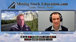 Trilogy Metals&rsquo; CEO Tony Giardini on 2021 Plans and Why He Just Purchased 375,000 Shares