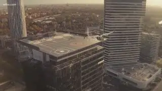 Uber's new flying taxis planned for North Texas in 2023