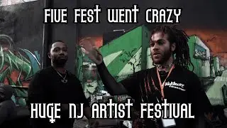 FyFest ft Trey Budden - The New Jersey Underground Music Scene is Exploding