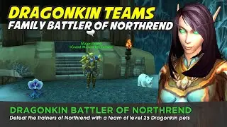 Dragonkin Battler of Northrend