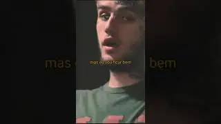 LIL PEEP - I've Been Waiting (status/legendado)