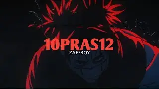 ZAFF - 10PRAS12