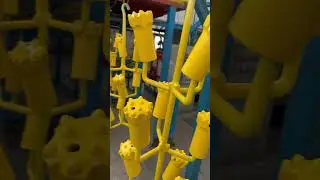 #Buttonbit #drillingbit #threadbuttonbit #Benchdrilling #minning #drillbits #tophammerdrillingtools