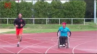 Runners Worldwide Participate Simultaneously in Wings for Life World Run via App!