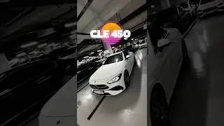 Новый CLE 450 , огооонь🔥