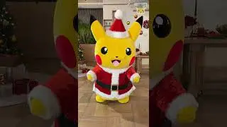 Pok&eacute;mon Shorts - Winter Holiday with Pok&eacute;mon 1 - #PokemonFunVideo #PokemonKidsTV​