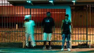 BENDITO SEJA - Janderson Funda&ccedil;&atilde;o, Xad4i, Jo&atilde;o Negro, Cognitivoz (Prod BXRGEZ)
