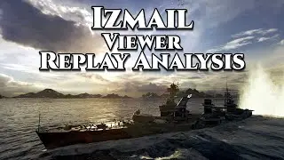 World of Warships: Izmail - Viewer Replay Analysis