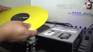 DJ Esco&trade; on Cleaning and Care for Vinyl DJ Equipment (Records and Needles)