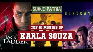 Karla Souza Top 10 Movies | Best 10 Movie of Karla Souza