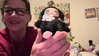 Lilia Lucky cat blind bags 