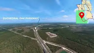 First Coast Expressway 2024 - Construction Update