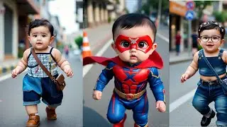✨ Cutest Baby Fashion