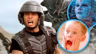 Movie Series You Didn't Know Kept Releasing Low-Budget Sequels