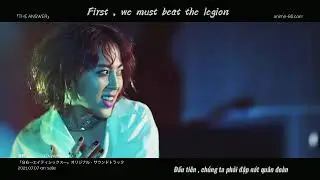 [Vietsub+Lyrics] 86 Eighty Six - Hiroyuki Sawano ( THE ANSWER )
