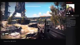 [P1] (Getting Ready) The Cube, Giggity and Cerieously- Destiny First Look Alpha