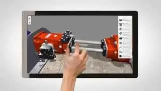 2 Minute Demo Video: Mechanical Engineering Through CPQ Configurator and 3D Design Automation