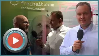 Software-Entwickler werden ... im Gespr&auml;ch mit freiheit.com technologies [4K UHD]