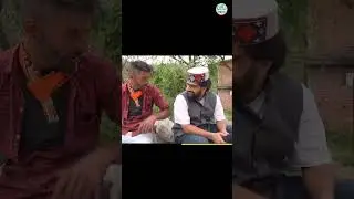Inside A BJP Rally In Himachal Pradesh | Unfiltered By Samdish #shorts